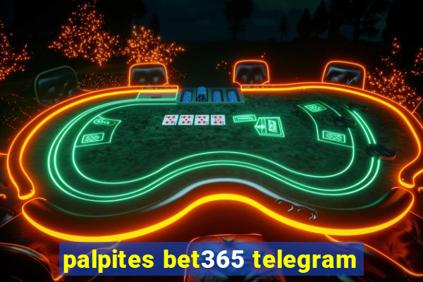 palpites bet365 telegram